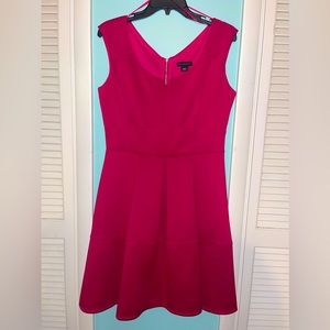 NWOT Covington dress in pink. Beautiful dress for event. Size 12.